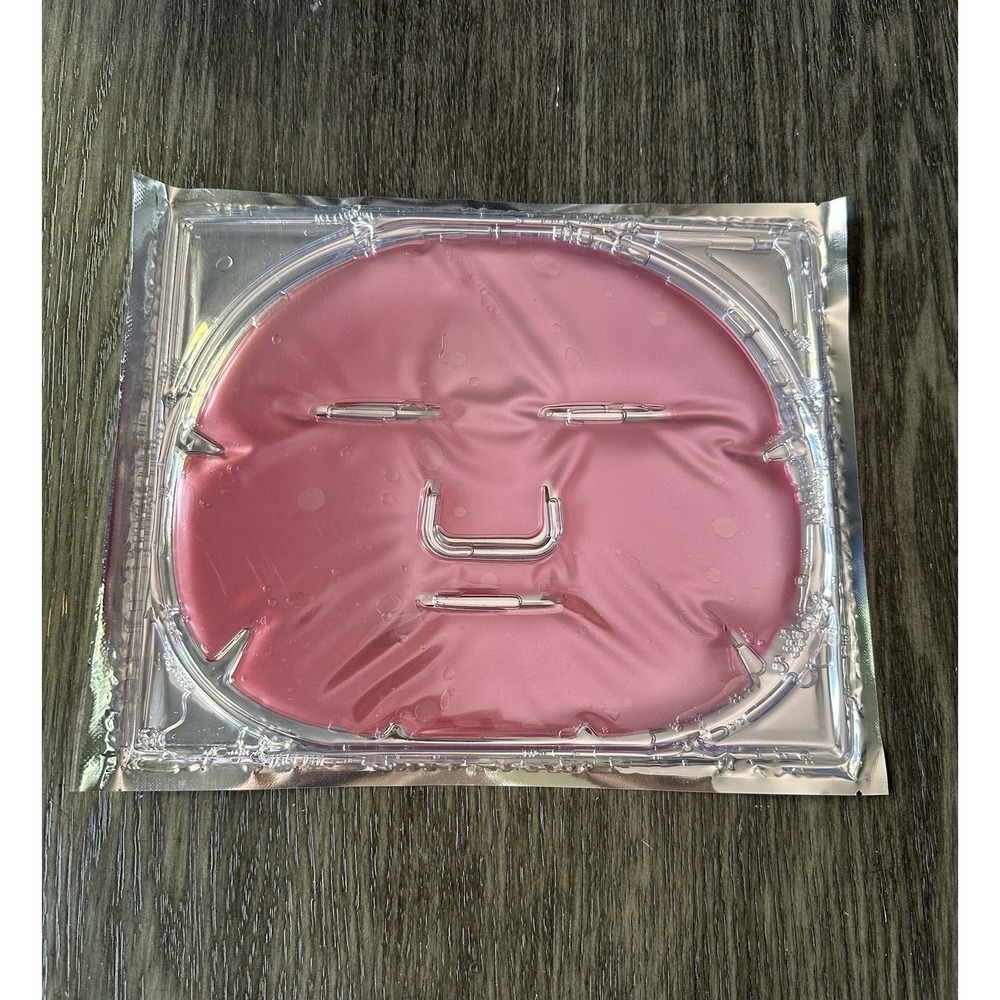 Predire Paris Red Wine Anti Aging Facial Mask. Single Mask NEW